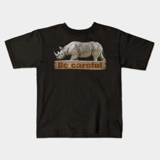 Rhino Kids T-Shirt